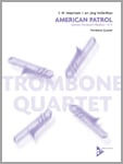 American Patrol Trombone Quartet cover